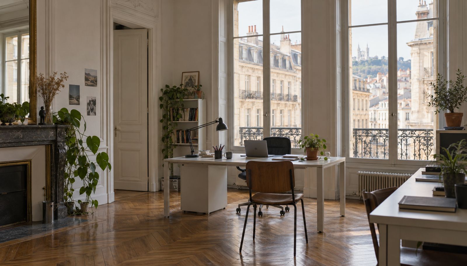 Bureaux impeccables après le passage de DG Multiservices